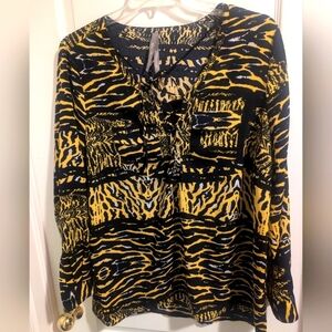 Women's 1X Pennington's long sleeve tunic